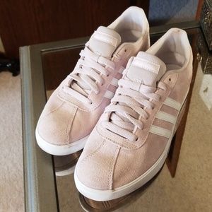 Adidas Lilac Shoes